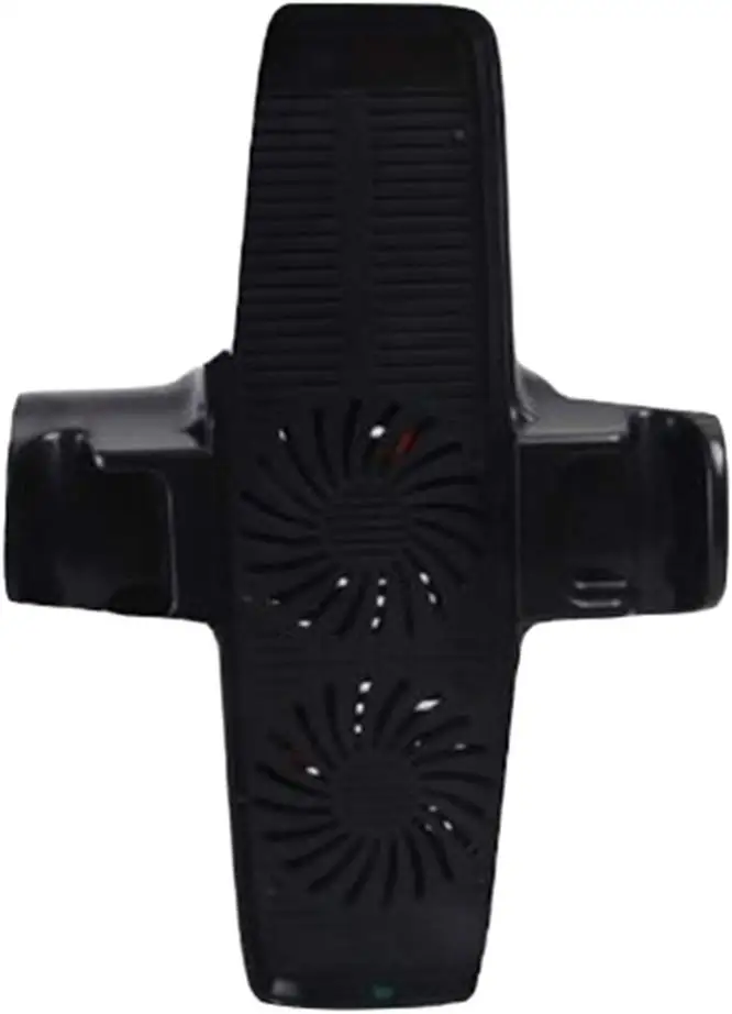 Console Ventola di Raffreddamento, 3-in-1 Stazione di Regolatore di Carica Stand di Raffreddamento con USB Cavo di Ricarica per Microsoft Xbox 360 Slim 360 S - immagine 3