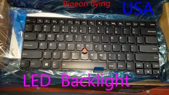 

for Original Brand new Thinkpad T460 L460 keyboard USA LED Backlight FRU 04X0131 04X0169 00HW867 01AX340