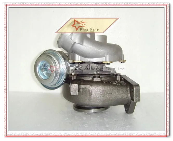 GT2256V 709838-5005S 709838 A6120960599 Turbo Turbine Turbocharger For Mercedes benz Sprinter I Van 316CDI 416CDI OM612 2.7L (3)
