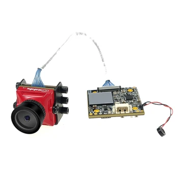 

Caddx Turtle V2 FPV mini Camera 1080p HD FPV Traversing Machine WDR FPV Camera For Remote Control drone RC Helicopter part