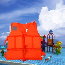 Детский водный спорт спасательный жилет куртки детский спасательный жилет для рыбалки надувной спасательный жилет для детей