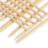 10 Pcs/Set Nail Art Design Cuticle Pusher Orange Wood Stick Sticks Cuticle Pusher Remover Manicure Pedicure Care ► Photo 1/4