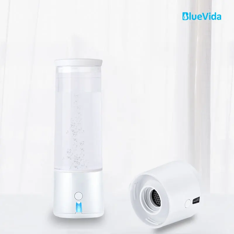 Bluevida новая SPE + PEM мембрана водородная бутылка для воды высокая концентрация и