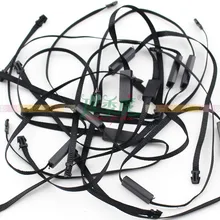 Хорошее качество ленты черный бирка строка в одежды, бирка строки шнура для одежды, нанизывая цена hangtag