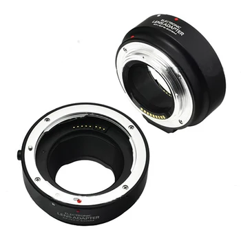 

Electronic AF Auto Focus Adapter for Canon EF EF-S lens to EOS M M1 M2 M3 Camera