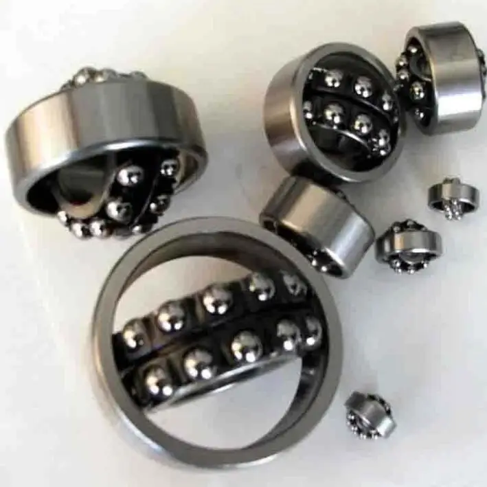 

bearing 2201 2RS 1501-2RS Self-aligning ball bearing 12*32*14mm