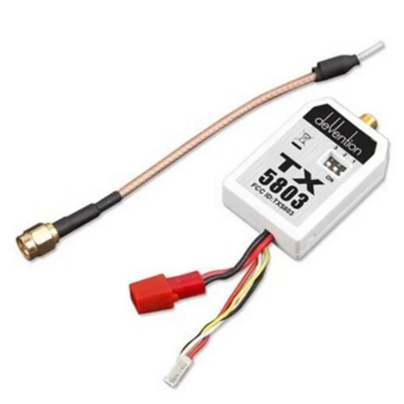 

Walkera Transmitter TX5803 White QR X350-Z-20 Spare Part for QR X350 FPV Quadcopter