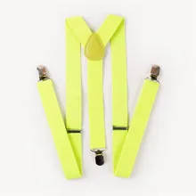 Мужские подтяжки Женские повседневные модные подтяжки кожи регулируемые подтяжки 3 Clip-на Y назад пояса, ремни