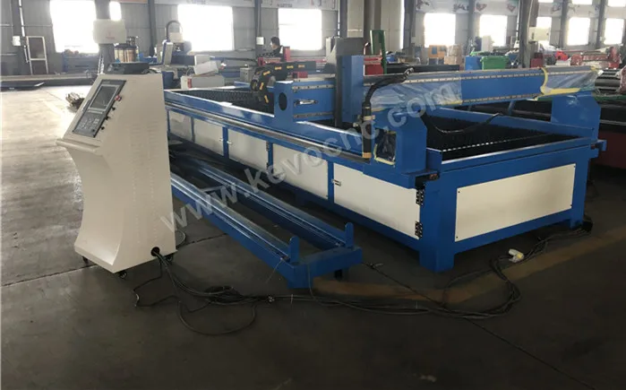 Китай cnc плазменный резак цена 1325 1530 2030 станок плазменной резки с ЧПУ для стальной