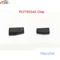 50 шт./лот DHL Бесплатная доставка Авто ключевой программист PCF7935AS передатчик с интегральной схемой чип КПМ 7935as программист