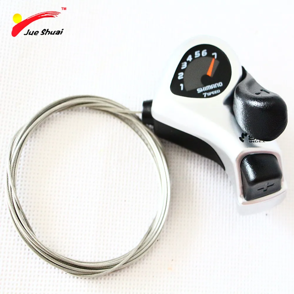 Buy JS 6 Speed Bike Bicycle MTB Shifter Derailleurs