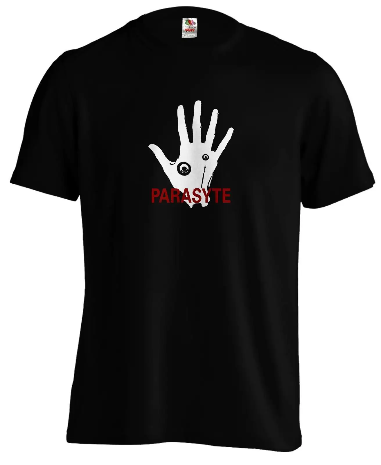 

Parasyte The Maxim Migi Parasite Anime Manga T Shirt Tee Brand T-Shirt Men 2018 Fashion Mens 100% Cotton Plus Size Top Tee