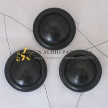 1 шт. ID: 20,43 мм(0,80") Шелковые диафрагмы твитеры Громкоговоритель 8 Ом динамик звуковая катушка- Новинка