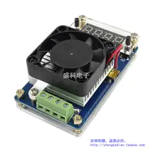 Мини EBD-M03 электронный датчик нагрузки с тестером емкости Мобильная мощность зарядки и разрядки обнаружения