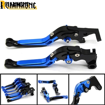 

High Quality Motorcycle adjustable foldable extendable brake clutch levers For yamaha xmax 300 all years XMAX300