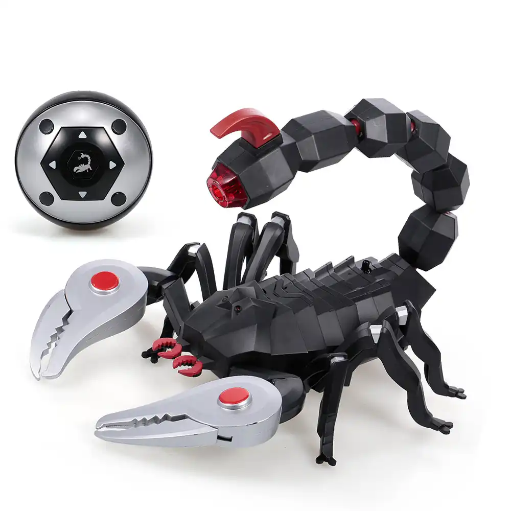 remote control scorpion toy