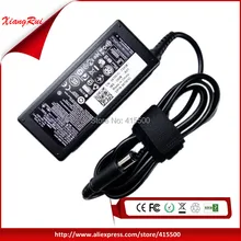 19.5 В 3.34a 65 Вт ноутбук Адаптеры питания для Dell Inspiron N3010/N4010/N4110, 6tm1c, pa-1650-02dl