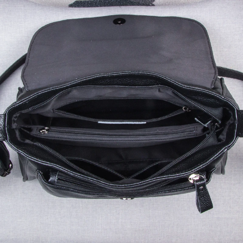 Новая модная маленькая сумка из натуральной кожи с клапаном, роскошные сумки, женские сумки, дизайнерские женские сумки через плечо, дамские сумочки