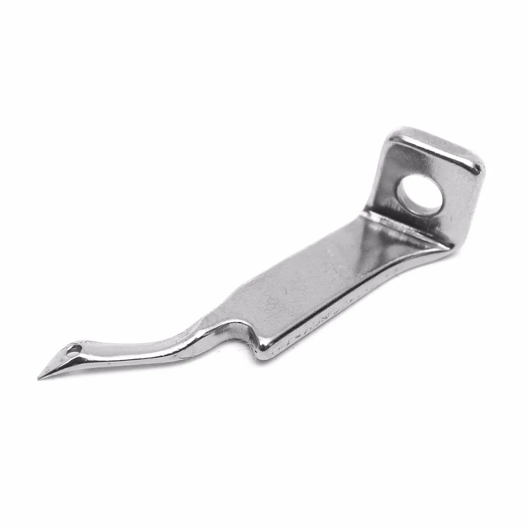 Industrial Overlock Sewing Machine Parts Sliver Lower + Upper Looper for Singer Serger 14SH Series