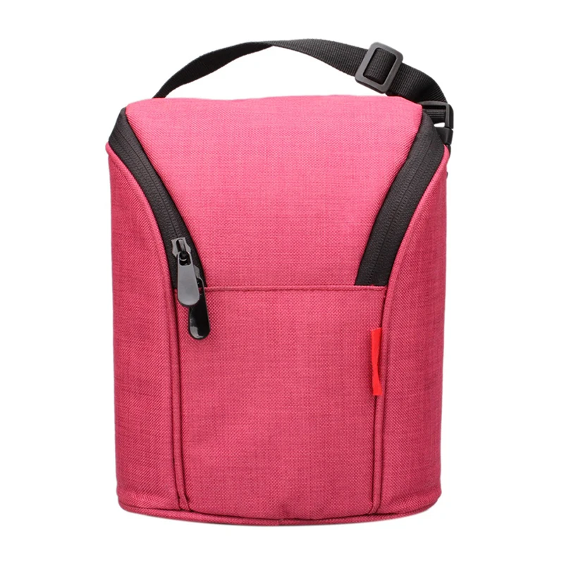 SIKOTE 2017 Breast Milk Experts Portable Insulation Lunch Box Women Thermal Bottle Food Picnic Compact Lightweight Lunch Bag