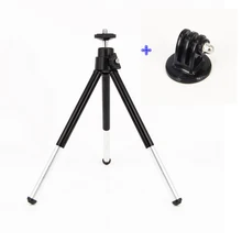 Универсальный держатель Стенд мини Портативный Штатив для Камера/GoPro Hero2 3 черный