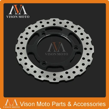 

Motorcycle Rear Brake Disc Rotor For KAWASAKI NINJA250 NINJA 250 2008 2009 2010 2011 2012 08 09 10 11 12