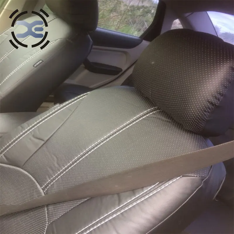 5 сидений искусственная кожа чехол для сиденья универсальный подходит для большинства автомобилей защищает сидения от износа автомобилей аксессуары для интерьера A126