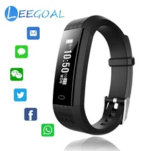 ZY68 Bluetooth Смарт-часы фитнес-трекер Шагомер монитор сердечного ритма кровяное давление часы шагомер для Andorid и IOS