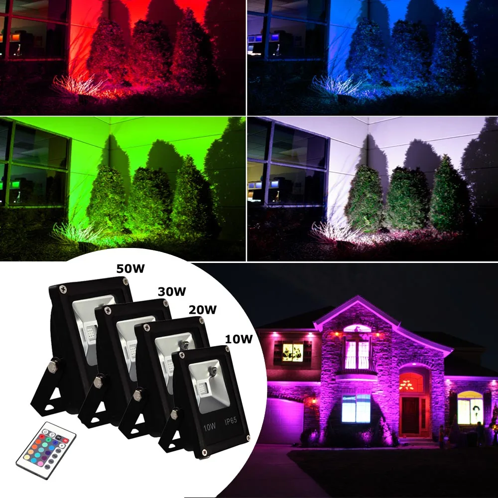outdoor lighting