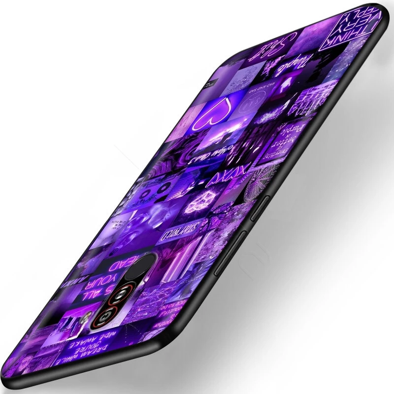 Чехол Lavaza для Xiaomi Mi 9 Pro 8 6 A1 A2 Pocophone F1 Lite Max 3 10 Redmi K30|Бамперы| |