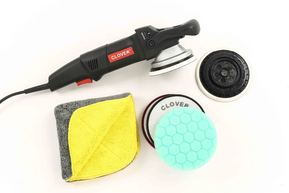 Buy Forced rotation Dual Action polisher set with FLEX