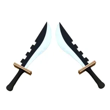 Disgaea: Косплей час тьмы Prinny оружие двойной нож