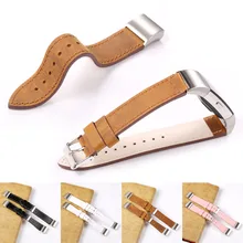 Кожаный ремешок замена Браслет ремешок для Fitbit charge 2 GDeals