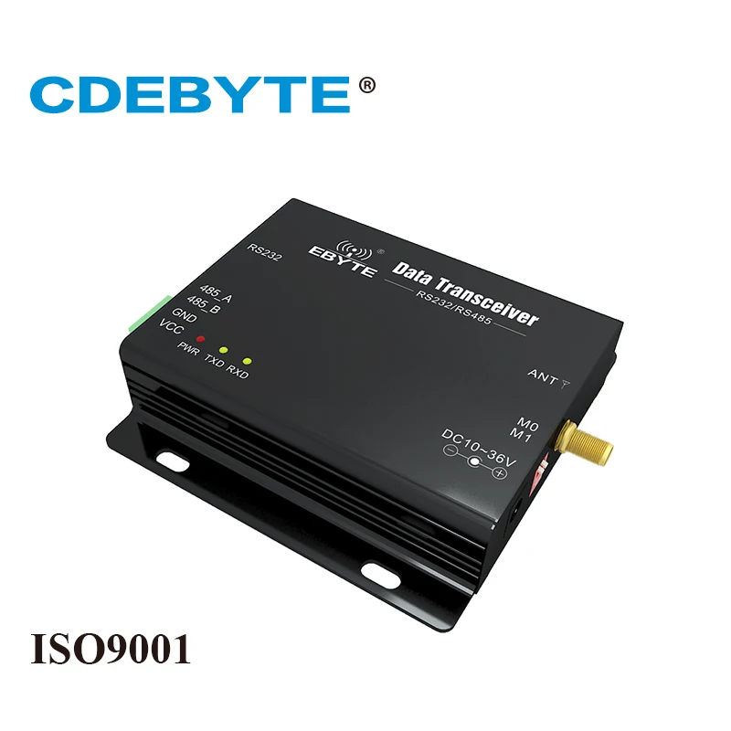 E32 DTU 433L37 Lora большой диапазон RS232 RS485 SX1278 433 МГц 5 Вт IoT uhf беспроводной трансивер