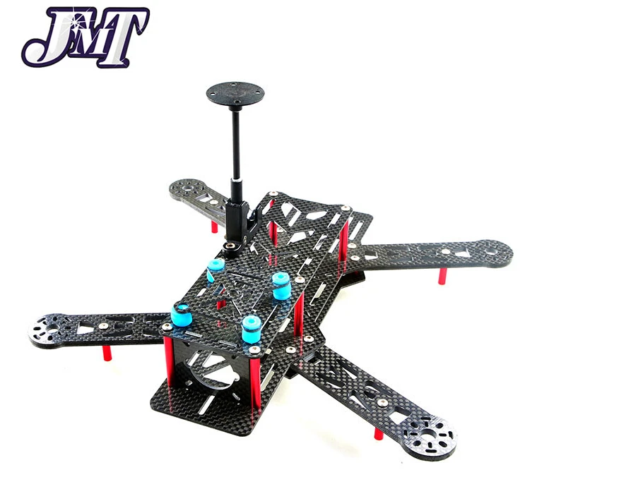  JMT Kunststoff GPS Antenne Stehen Montieren Klapp Sitz Basis Faltbare Halterung Halter für DIY Dron