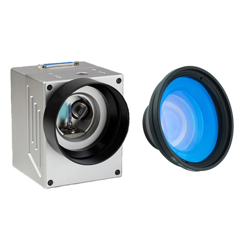 

Promotional SG7110 Laser Scanning Galvo Head Galvanometer Scanner with F Theta Lens Kit