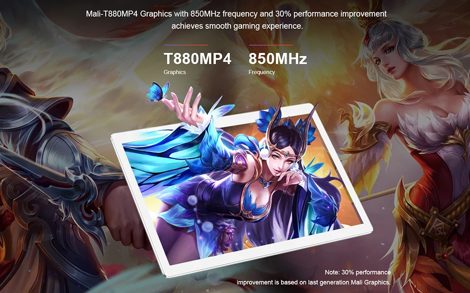 Teclast T20 Helio X27 Deca Core 4 Гб ram 64G Dual 4G SIM Android 7,0 OS 10,1 дюймовый планшет