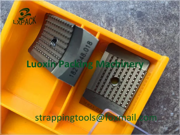 Acme Columbia Fromm Gerrard MIP Orgapack Polychem Rapz Samuel Signode SRP Teknika Titan Uline Ybico JK Generica MGB Centaur Greiner ITATOOLS Kihlberg Kippes ZRTool Poly Steel Strap Banding Tools bander spare par (195)