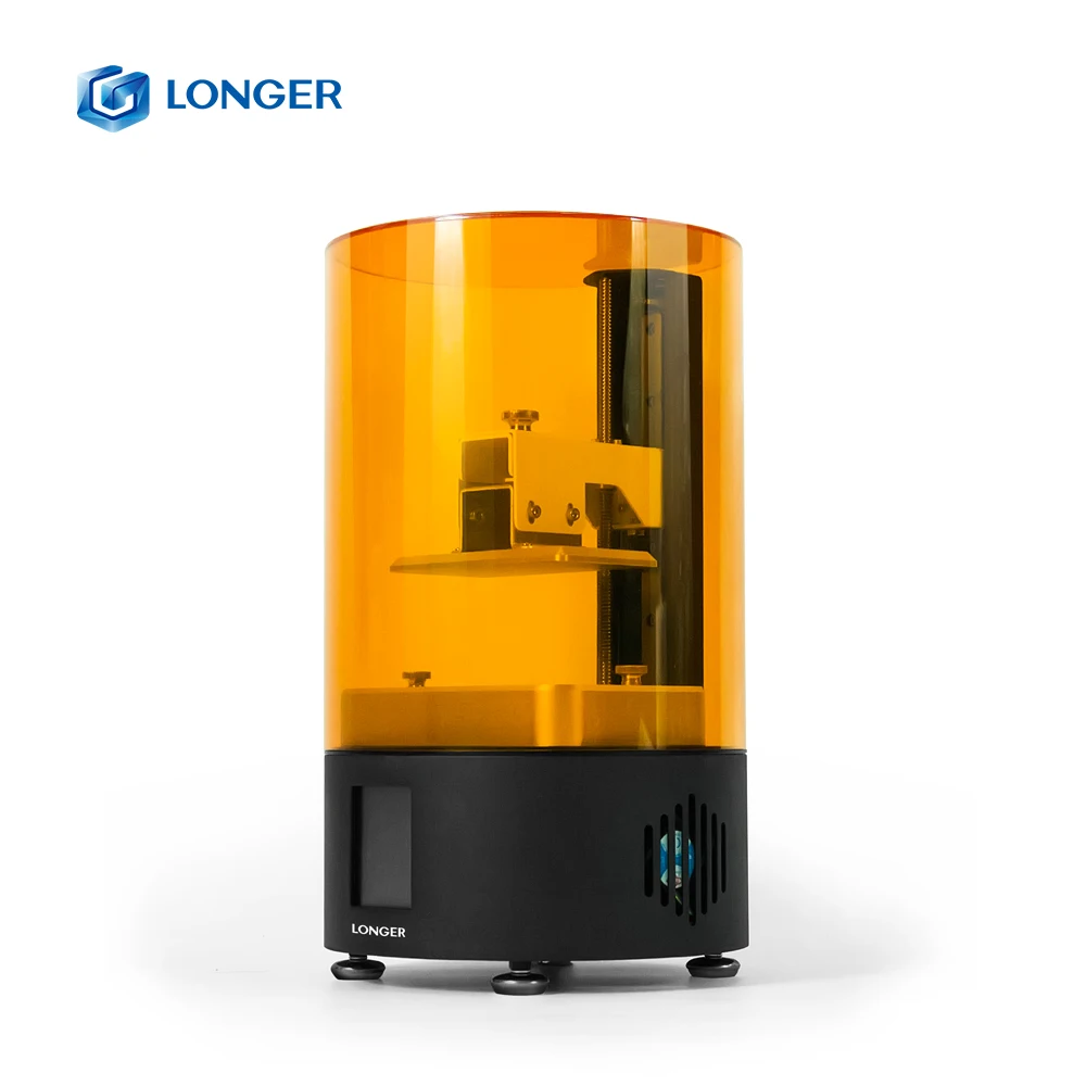 Longer Orange120 LCD 3D Printer Assembled Plus Size 2K Screen UV Off-Line Print Impresora Resin 3d Drucker Longer Orange120 LCD 3D Printer Assembled Plus Size 2K Screen UV Off-Line Print Impresora Resin 3d Drucker