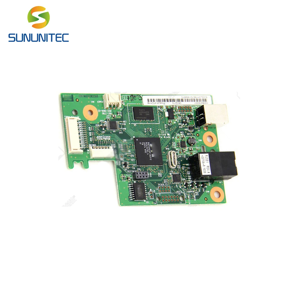 

CE828-60001 CE964-60001 FORMATTER PCA ASSY Formatter Board logic Main Board MainBoard for HP CP1025 CP1025W