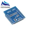 Module d'affichage OLED 0.66 pouces pour MINI Module ESP32 WEMOS D1 AVR STM32 64x48 0.66 