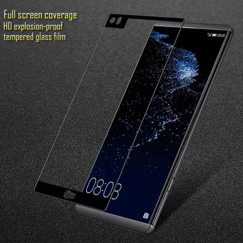 For LG V20 Screen Protector iMAK Full Coverage Tempered Glass Protective Film For LG V20 Glas