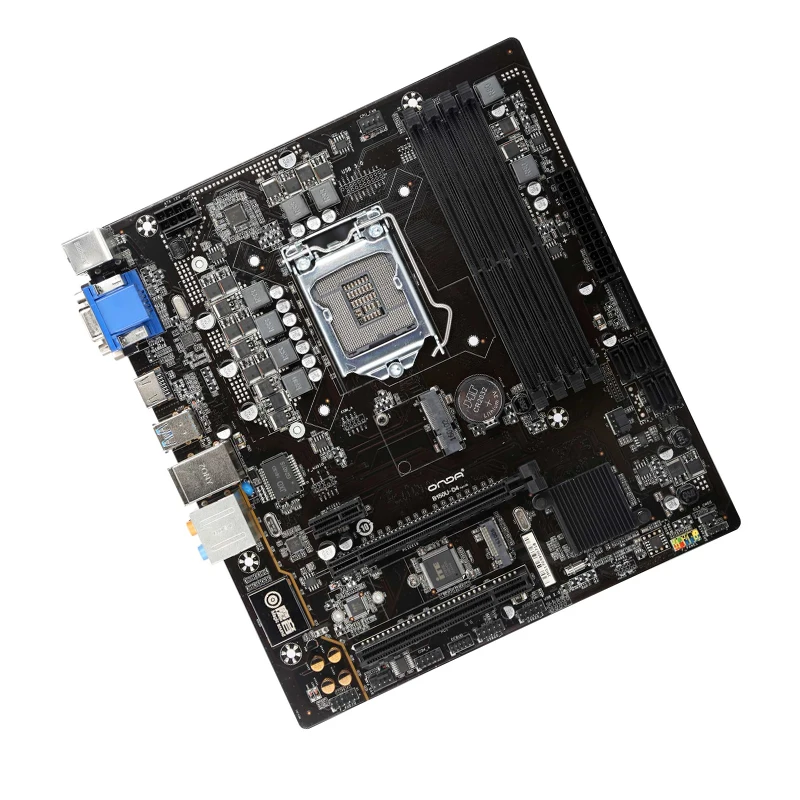 Onda B150U-D4 материнская плата LGA 1151 DDR4 памяти объемом до 32 GB SATA3.0 VGA/DVI/HDMI Материнская плата Intel B150 M-ATX 4-ядерным процессором игровая