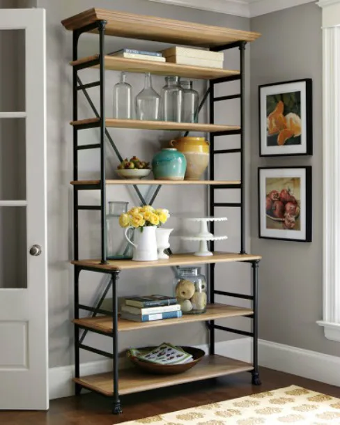 Iron boekenkasten promotie winkel voor promoties iron boekenkasten ... Boekenkast woonkamer bookshelves