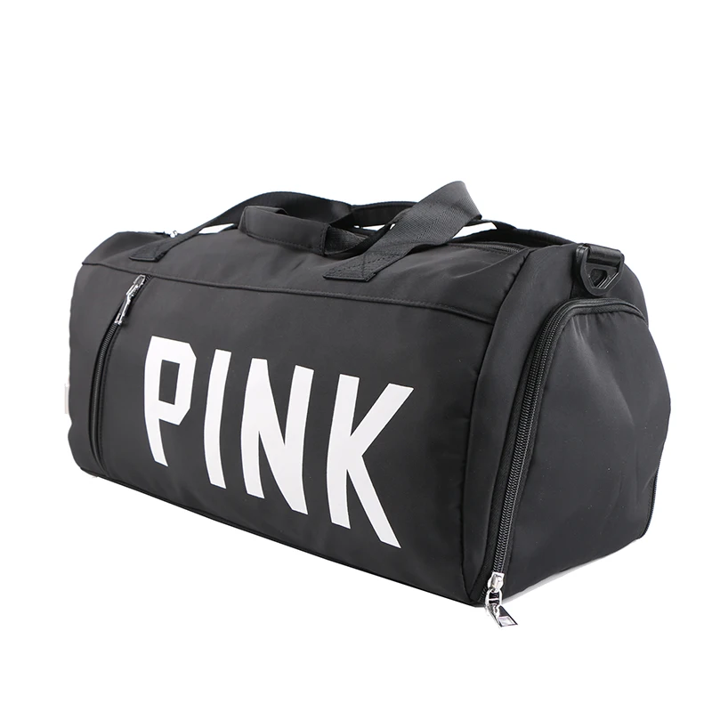 

Men's Sports Bag Dry And Wet Separation Nylon Casual Large Capacity Ladies Fitness Bag Can Put Shoes Elegant Yoga Bag