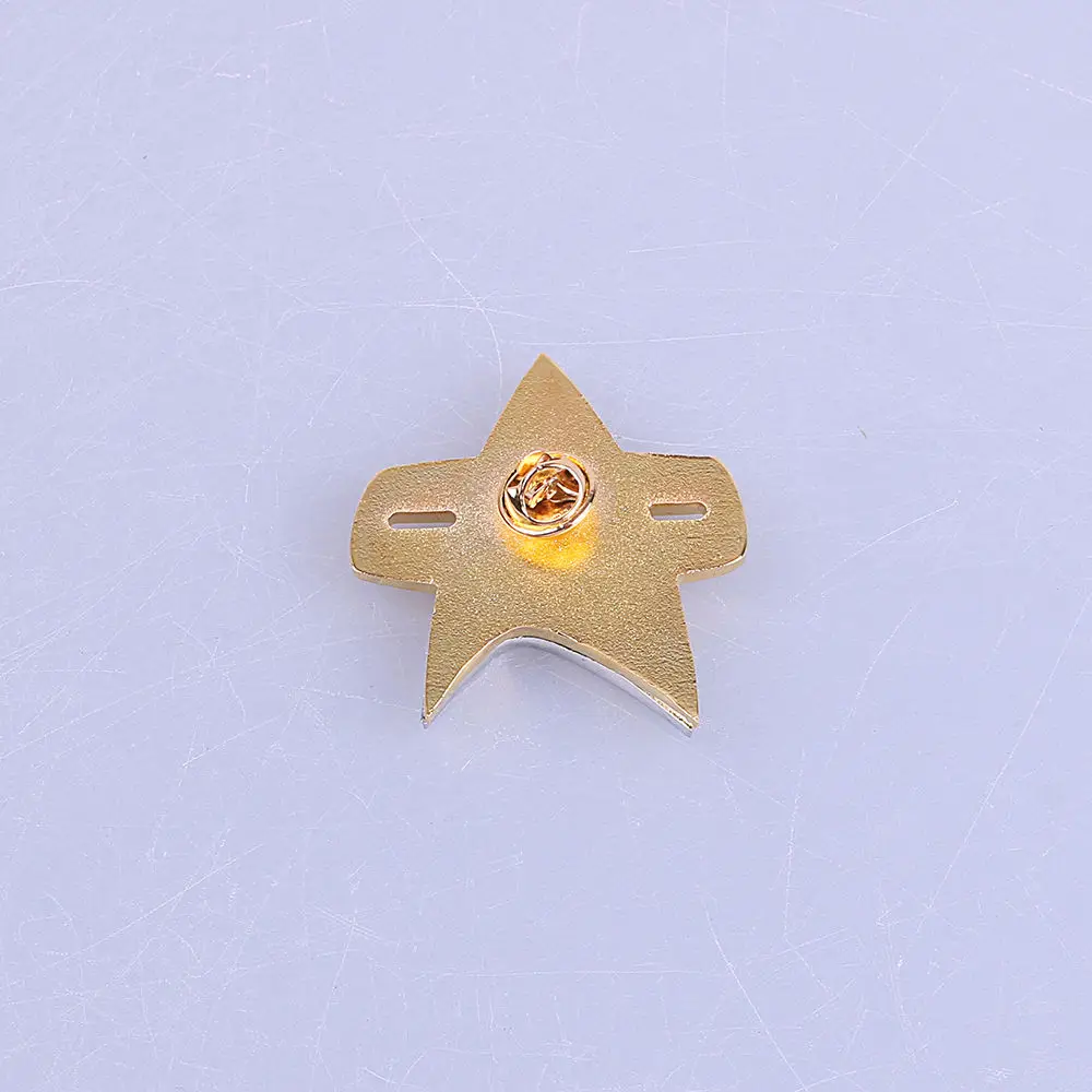 ST значки Star Voyager коммуникатор новое поколение металлические Pin & Rank Pip/Pips 6 шт. в