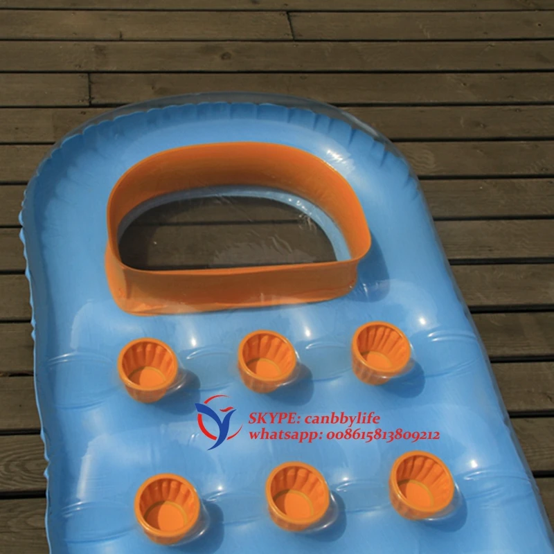 intex 18 pocket suntanner mat