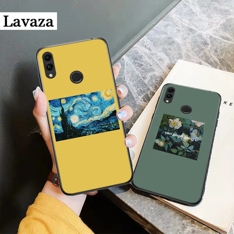 Силиконовый чехол для Huawei honor 6A 7A Pro 7X 8 Lite 8A 8X 8C 9 Note 10 View 20 20S 9X|Бамперы| |
