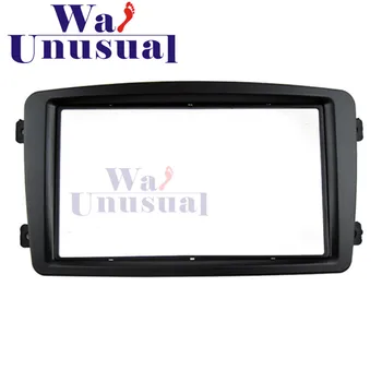 

Top Quality Radio Fascia for MERCEDES BENZ S CLASS (W203) 2002-2004 Stereo Interface Dash CD Trim Installation Kit Free Shipping