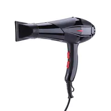 2300 Вт высокой мощности Ванная комната салон специальный отрицательный ионизирующий фен домашние инструменты для ухода за волосами
